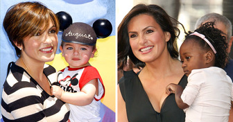 Mãe aos 42 anos, Mariska Hargitay adotou duas crianças aos 47 sem arrependimentos