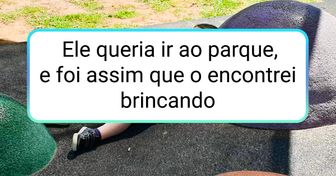 17 Pais que não puderam fazer nada mais do que observar as travessuras dos seus filhos