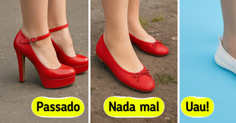 10 Calçados clássicos que voltaram dos álbuns antigos para revolucionar o look de hoje