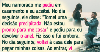 Aceitei o pedido, e em 24h virei um ’erro’ na vida dele