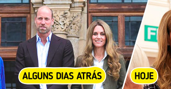 “Ela envelheceu muito”, Kate Middleton muda novamente o visual depois do loiro causar alvoroço