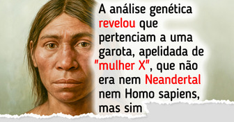 Descobriram uma espécie humana perdida, e o DNA dela pode estar em você