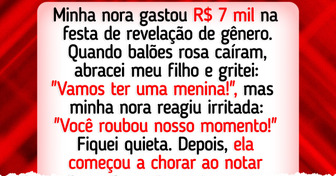 Minha nora me humilhou em público, mas o carma veio rápido