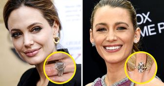 Confira alguns dos anéis de noivado mais espetaculares já usados pelas celebridades