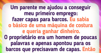 18 Relatos sinceros sobre como foi o primeiro emprego