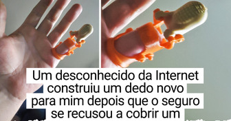 15 Gestos de empatia que não mudaram o mundo para melhor, mas sim o dia de alguém