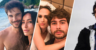 10 Famosas mais velhas que mostram como o amor não tem idade