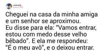 20 Usuários contam os momentos mais constrangedores que já viveram
