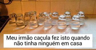 15 Vezes em que irmãos viraram máquinas de “trolar”