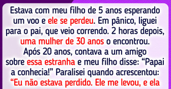 12 Histórias com reviravoltas tão chocantes, dignas de roteiro de filmes