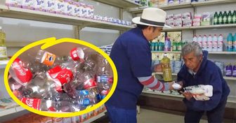 Associação mexicana permite que as pessoas troquem lixo reciclável por alimentos