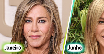 Por que o rosto de Jennifer Aniston está chamando tanta atenção ultimamente?