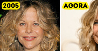 Meg Ryan volta ao Oscar depois de 27 anos com uma nova versão de si mesma