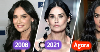 Demi Moore eleita “Mais Bela do Mundo” aos 62 reacende debate sobre padrões irreais