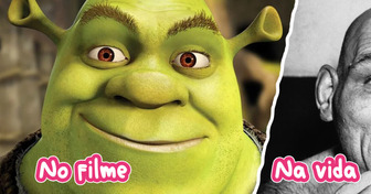 A história do lutador que deu a Shrek sua aparência e um grande coração