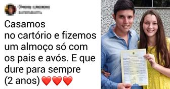 20 Seguidores opinaram se gastar (ou não) com festa de casamento é mesmo essencial para a felicidade do casal
