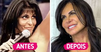 12 “Antes e depois” de ícones de beleza latino-americanas que fascinaram o público entre os anos 50 e 80
