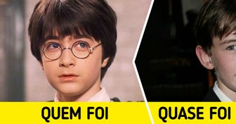 14 Atores que quase formaram parte do elenco final de “Harry Potter”