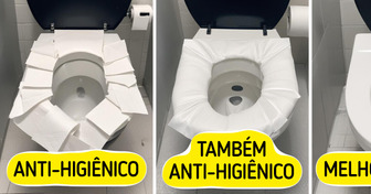 O mito do papel higiênico: por que ele não te protege em banheiros públicos