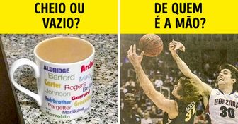 16 Fotos que precisam de explicação
