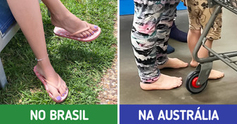 16 Costumes da Austrália que podem deixar os brasileiros confusos