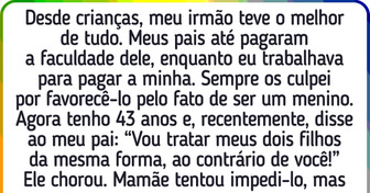 15 Segredos de família que parecem saídos de uma novela