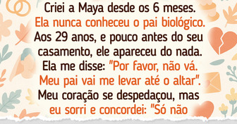 Minha enteada me excluiu do casamento para priorizar o pai biológico