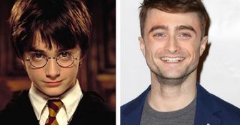 14 Atores de Harry Potter antes e agora. Surpreendente!