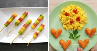 10+ Maneiras de fazer lanches divertidos para seus filhos introduzindo alimentos saudáveis ao cardápio deles