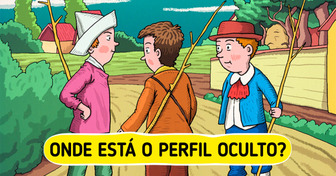 11 Enigmas visuais escondidos nos lugares onde você menos espera