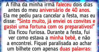 Não cancelei meu aniversário após uma tragédia familiar e virei a vilã da história