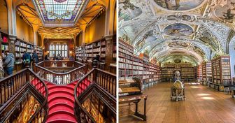 10 Livrarias e bibliotecas mundo afora que mostram como beleza e história andam de mãos dadas