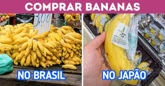 10 Coisas que são comuns no Brasil, mas podem ser um tanto quanto raras em outros países