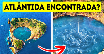 Estas ilhas são o lar oculto de Atlântida?