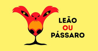 O que você vê primeiro pode revelar algo que nem você sabia sobre si