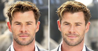 Chris Hemsworth fica em segundo lugar entre os homens mais bonitos do mundo, segundo a ciência