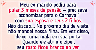 Meu ex trocou nossa filha por outra família, e pagou um preço que não esperava