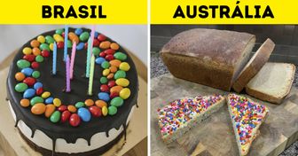 11 Costumes alimentares em outros países que não têm nada a ver com os brasileiros