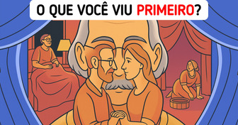A primeira imagem que chama a sua atenção pode dizer muito sobre você