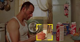 Segredos escondidos por trás de simples copos de leite nos filmes (e que podem dizer mais do que imaginamos)
