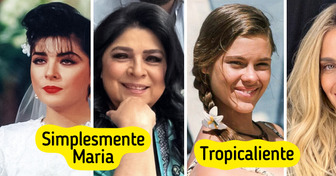Como estão hoje 18 estrelas de novela que cresceram com a gente
