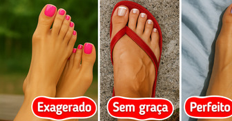 10 Ideias de pedicures que serão hit nas próximas estações
