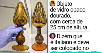 12 Itens cuja utilidade é tão misteriosa que só internautas espertos poderiam decifrar