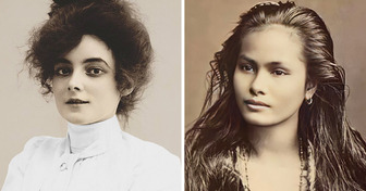 18 Fotos de mulheres do passado atestam que a beleza já era presente mesmo antes dos atuais procedimentos estéticos