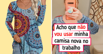 17 Pessoas que se sentiram completamente enganadas ao receber suas compras