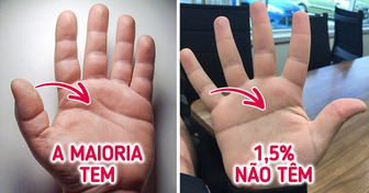 12 Características físicas tão raras que parecem superpoderes