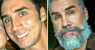 20 Fotos que mostram que uma barba muda tudo
