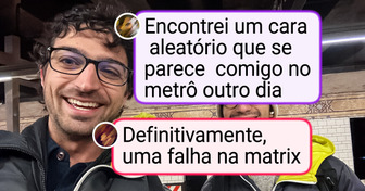 13 Fotos que provam que o universo adora brincar com a gente