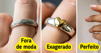 5 Anéis que estão bombando em 2025 e viraram os queridinhos do momento