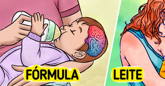 A ciência explica o que pode ocorrer com seu bebê ao amamentar só no peito